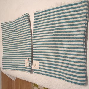 Boho accent pillow covers size 20x20